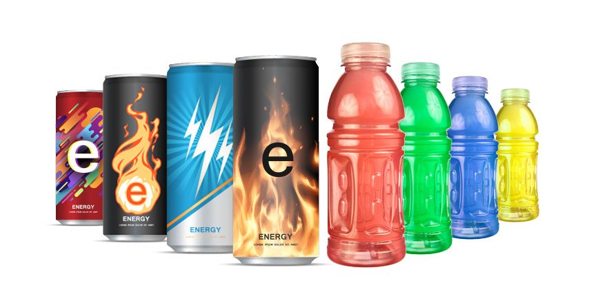 What is the Difference between Sports Drinks And Energy Drinks