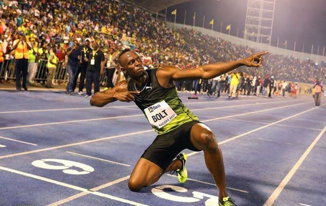 Usain Bolt: The World’s Fastest Man on Speed, Success, and Legacy