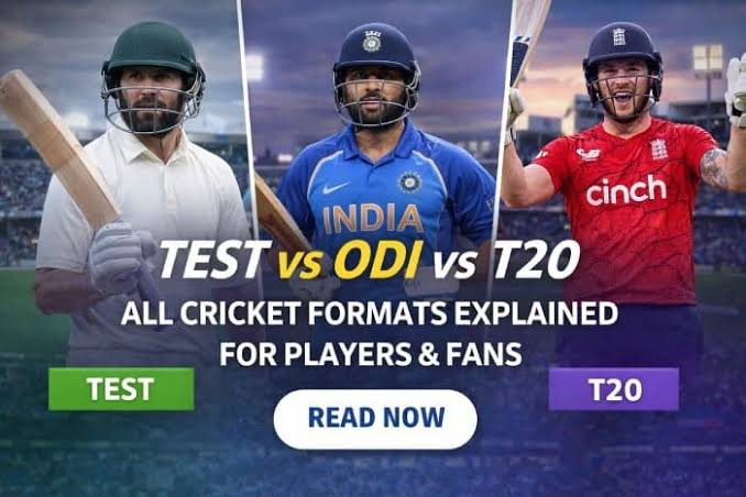 T20 vs ODI vs Test: Which Cricket Format Suits Your Playing Style?